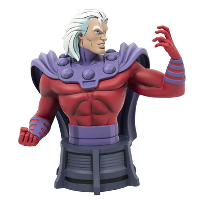 X-Men: The Animated Series Bust 1/7 Magneto 15 cm