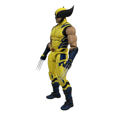 Deadpool & Wolverine Marvel Select Action Figure Wolverine 18 cm