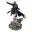 The Matrix Gallery Deluxe PVC Statue Morpheus 30 cm