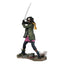 The Walking Dead Gallery PVC Statue Michonne 25 cm