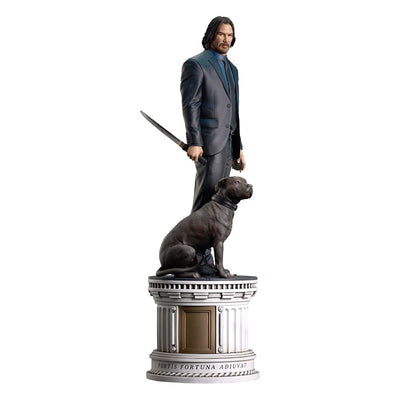 John Wick 3 Milestones Statue 1/6 John Wick 43 cm