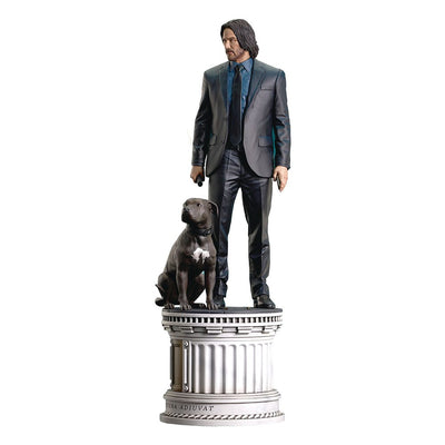 John Wick 3 Milestones Statue 1/6 John Wick 43 cm