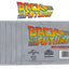 Back To The Future Replica 1/1 ´Outatime´ DeLorean License Plate