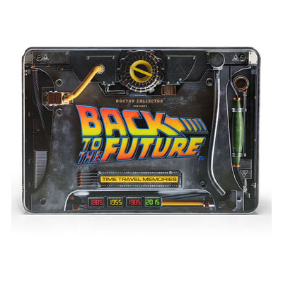 Back To The Future Time Travel Memories Kit Standard Edition