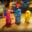 E.T. the Extra-Terrestrial Collector's Set Mini Figures 3-Pack 1982 Edition 5 cm