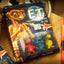E.T. the Extra-Terrestrial Collector's Set Mini Figures 3-Pack 1982 Edition 5 cm