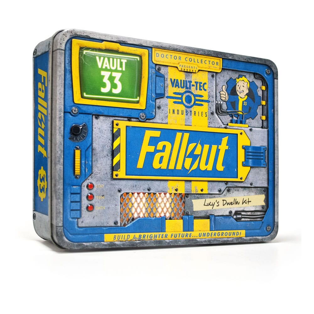Fallout Gift Box Lucy's Dweller Kit - Damaged packaging