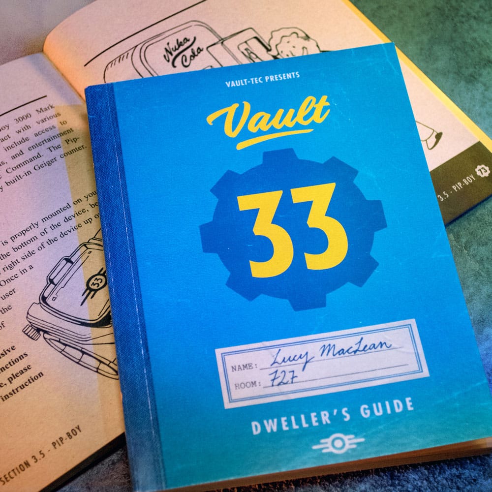 Fallout Gift Box Lucy's Dweller Kit - Damaged packaging