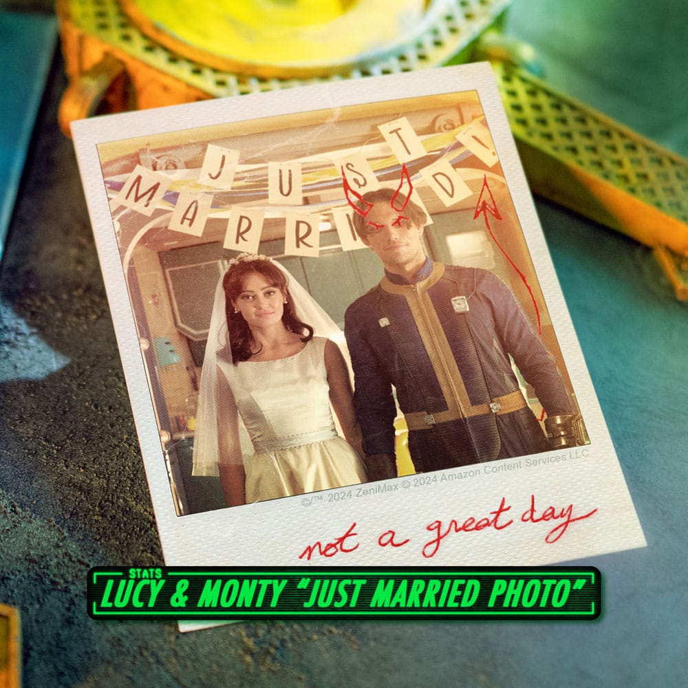 Fallout Gift Box Lucy's Dweller Kit - Damaged packaging