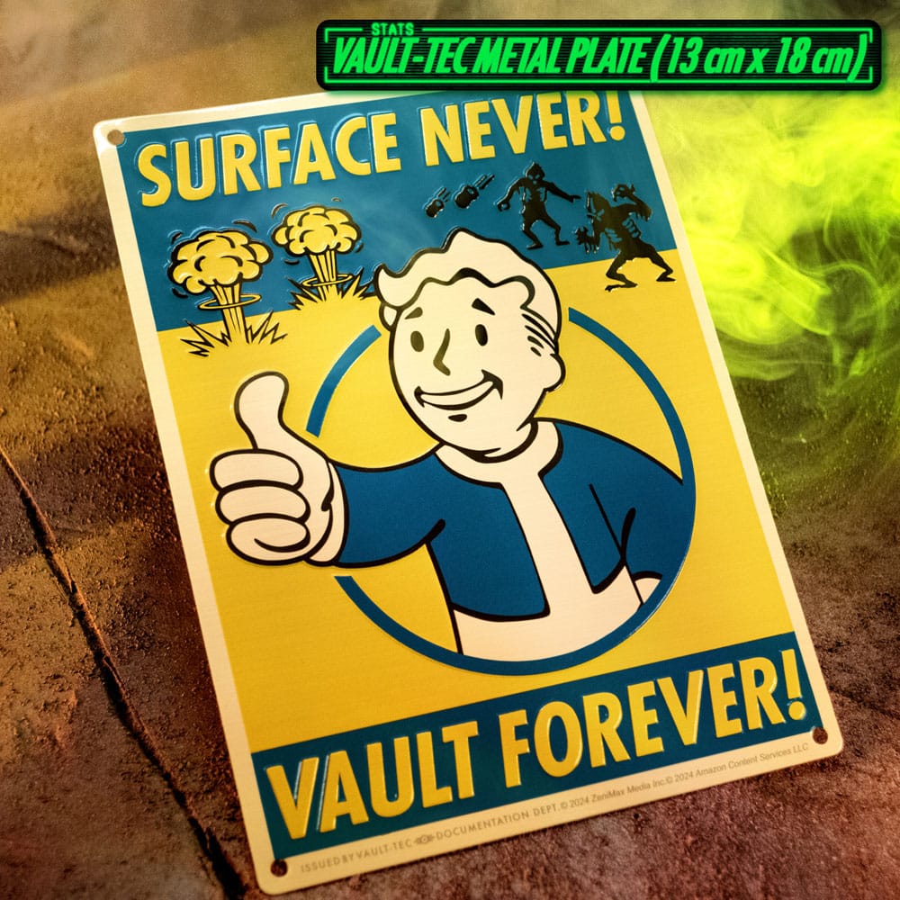 Fallout Gift Box Lucy's Dweller Kit