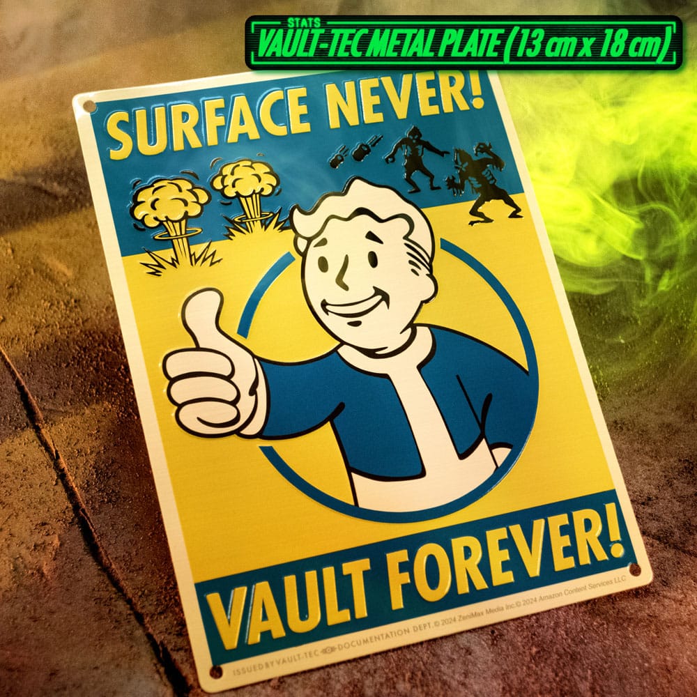 Fallout Gift Box Lucy's Dweller Kit - Damaged packaging