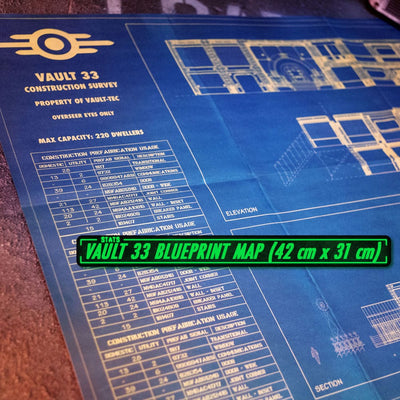 Fallout Gift Box Lucy's Dweller Kit - Damaged packaging