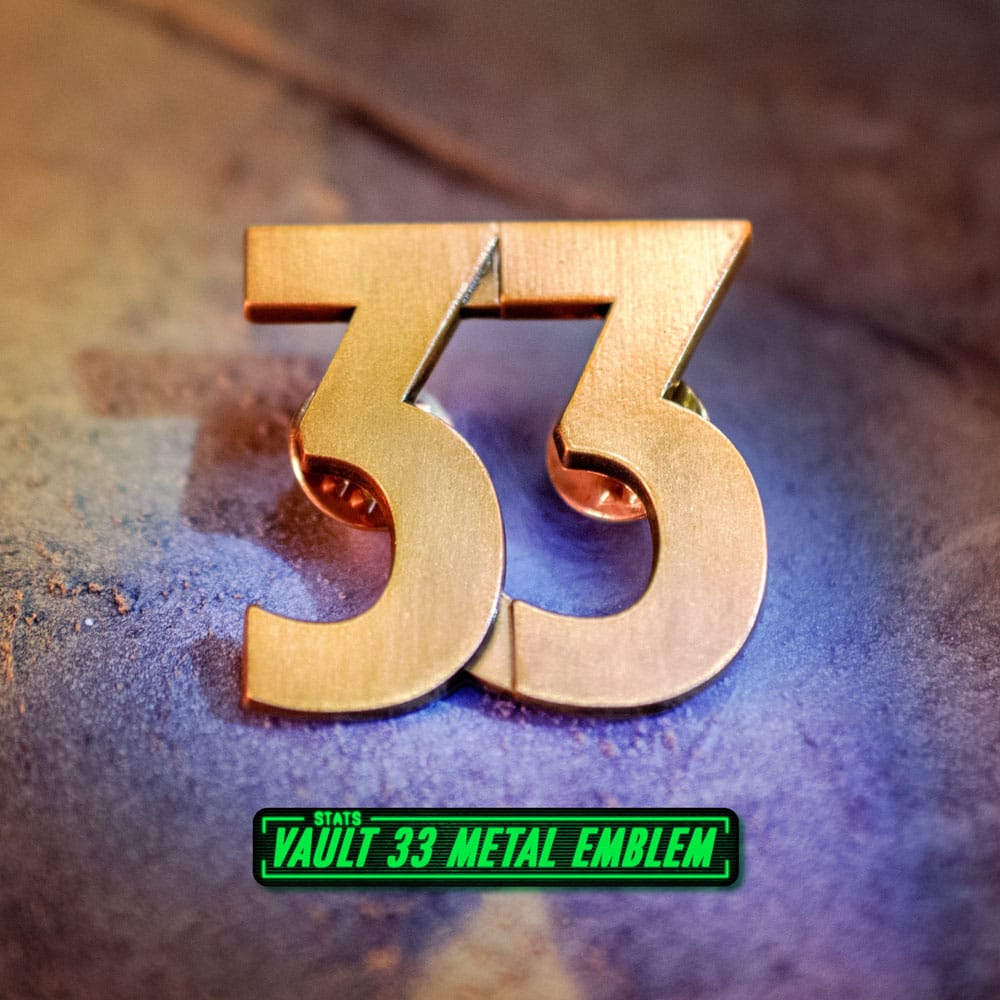 Fallout Gift Box Lucy's Dweller Kit - Damaged packaging