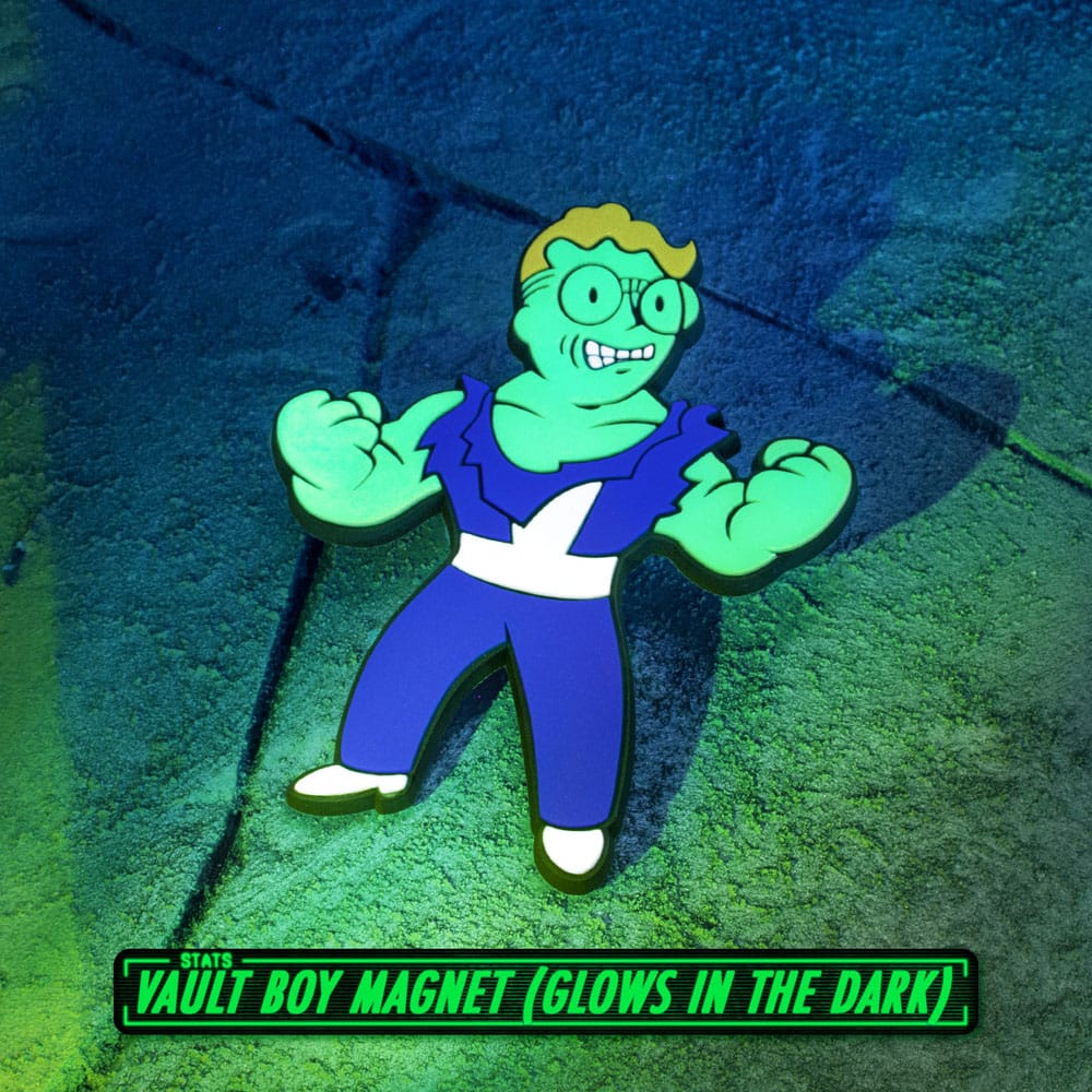 Fallout Gift Box Lucy's Dweller Kit - Damaged packaging