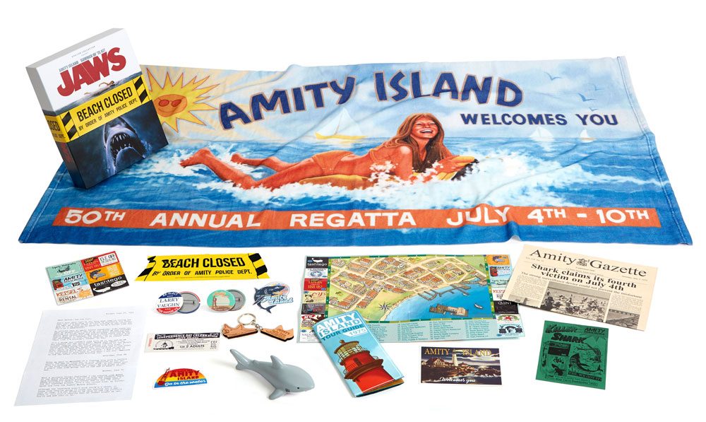 Jaws Kit Amity Island Summer of 75