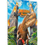 Jurassic Park WoodArts 3D Wooden Wall Art Rex Attack 30 x 40 cm