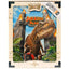 Jurassic Park WoodArts 3D Wooden Wall Art Rex Attack 30 x 40 cm