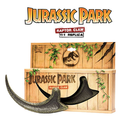 Jurassic Park Replica 1/1 Raptor Claw