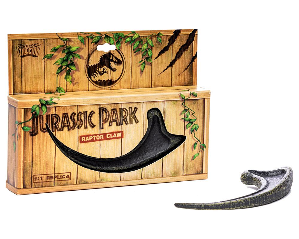 Jurassic Park Replica 1/1 Raptor Claw