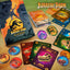 Jurassic Park Card Game Digger