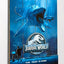 Jurassic World WoodArts 3D Wooden Wall Art Mossasaurus 30 x 40 cm