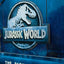 Jurassic World WoodArts 3D Wooden Wall Art Mossasaurus 30 x 40 cm