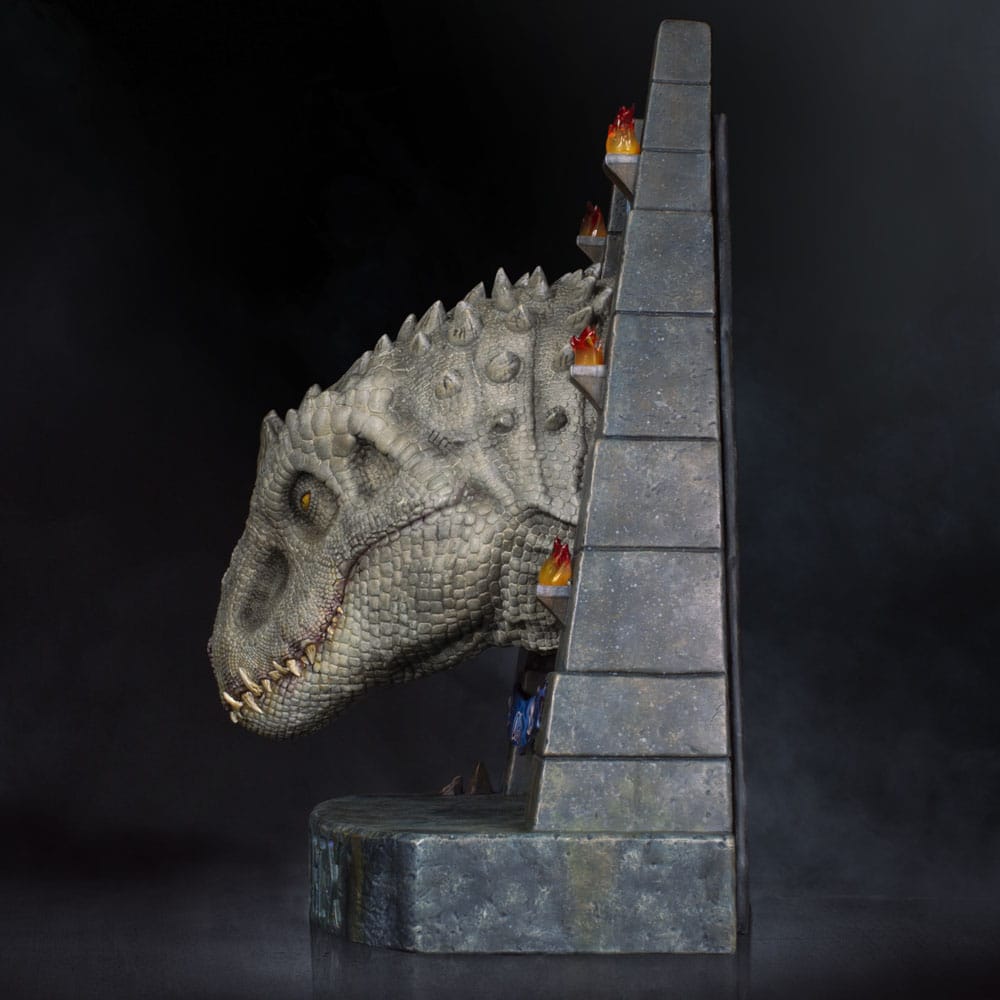 Jurassic World Bust Indominus Rex 27 cm
