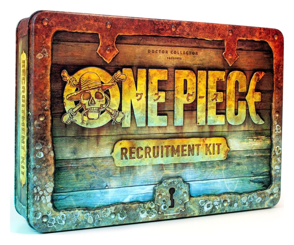 One Piece Gift Box Recruitment Kit