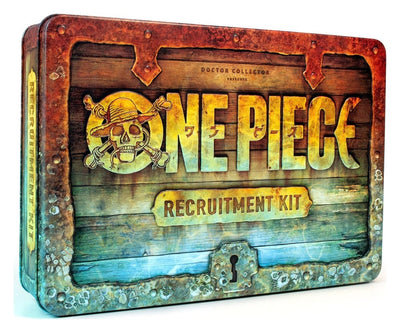 One Piece Gift Box Recruitment Kit