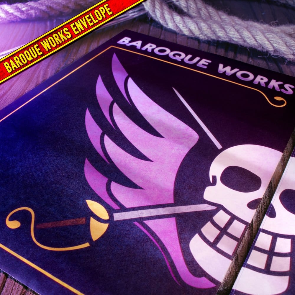 One Piece Gift Box Recruitment Kit