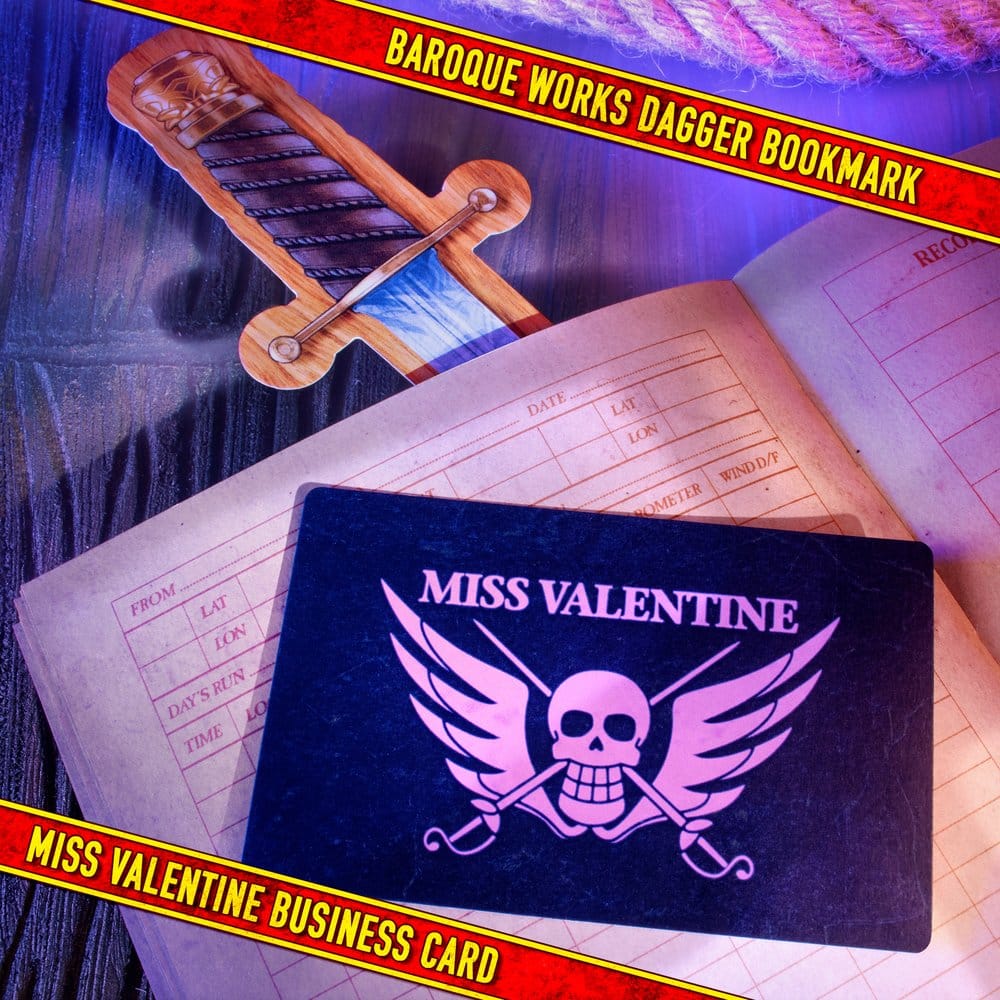 One Piece Gift Box Recruitment Kit