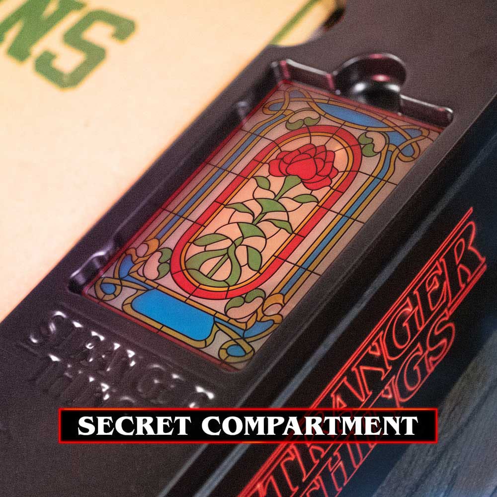 Stranger Things Hawkins Memories Kit Vecna´s Course Limited Edition - Damaged packaging
