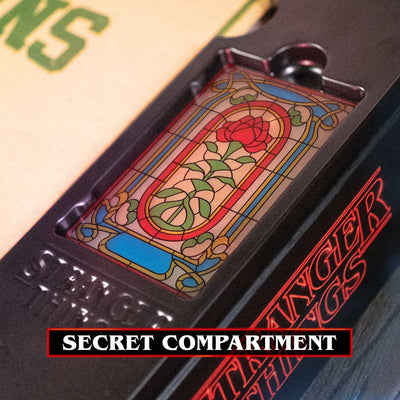 Stranger Things Hawkins Memories Kit Vecna´s Course Limited Edition