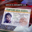 Stranger Things Hawkins Memories Kit Vecna´s Course Limited Edition - Severely damaged packaging