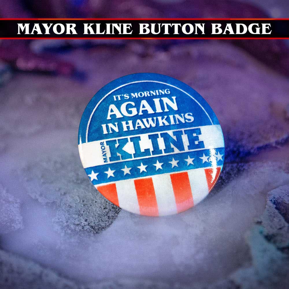 Stranger Things Hawkins Memories Kit Vecna´s Course Limited Edition - Damaged packaging