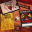 Stranger Things Hawkins Memories Kit Vecna´s Course Limited Edition - Severely damaged packaging
