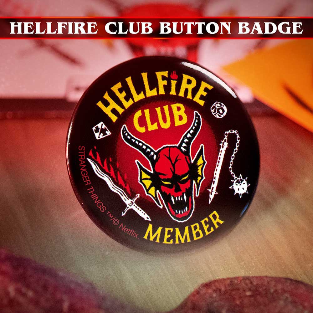 Stranger Things Hawkins Memories Kit Vecna´s Course Limited Edition - Damaged packaging