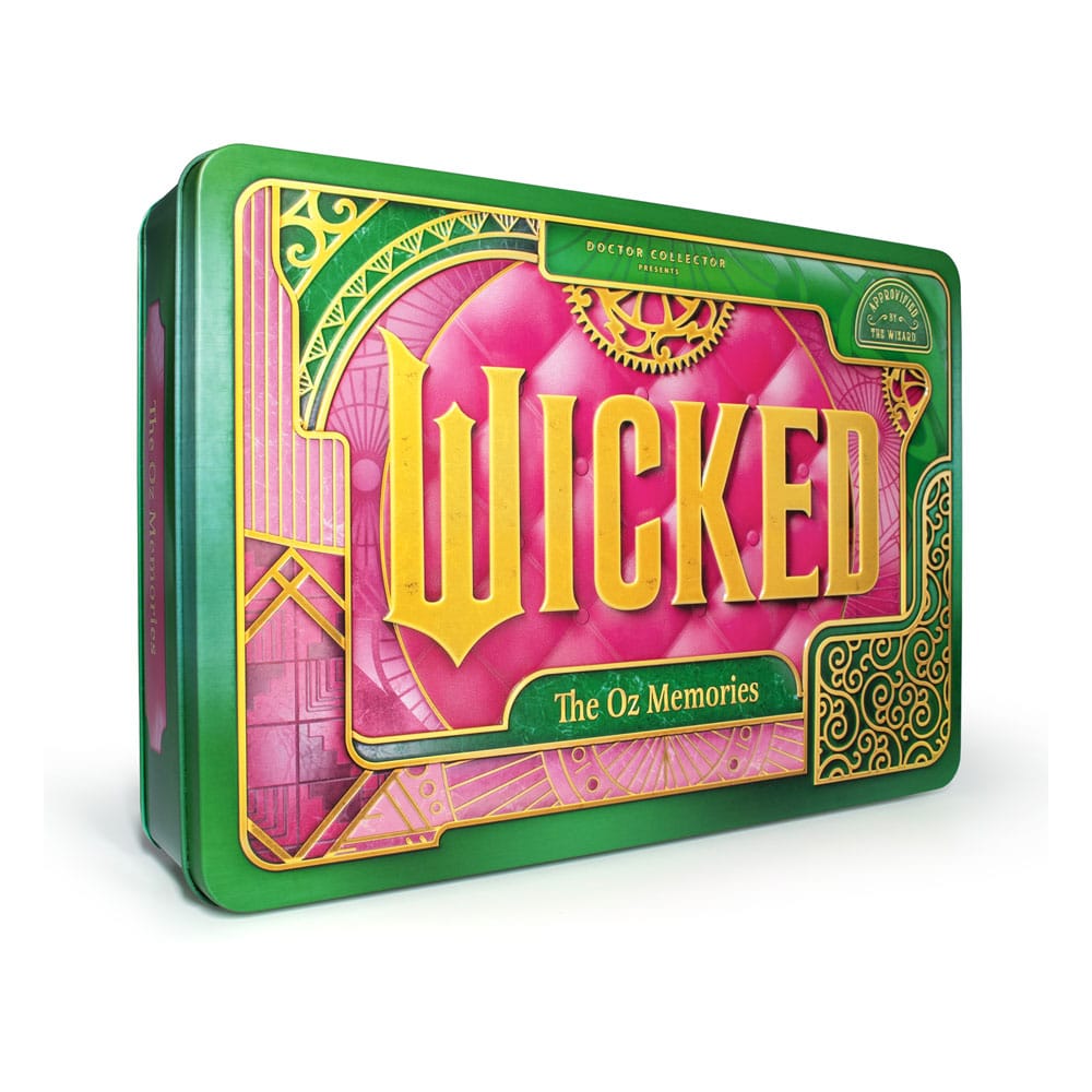 Wicked The Oz Memories Kit