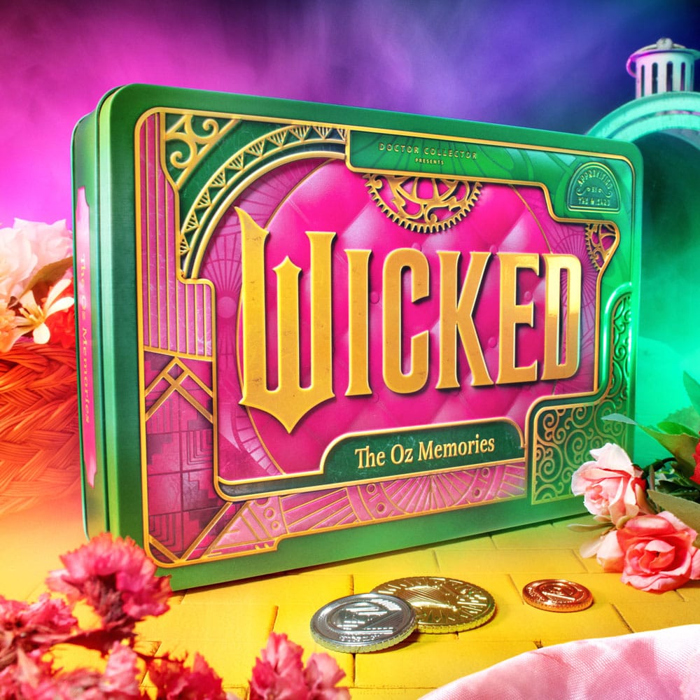 Wicked The Oz Memories Kit