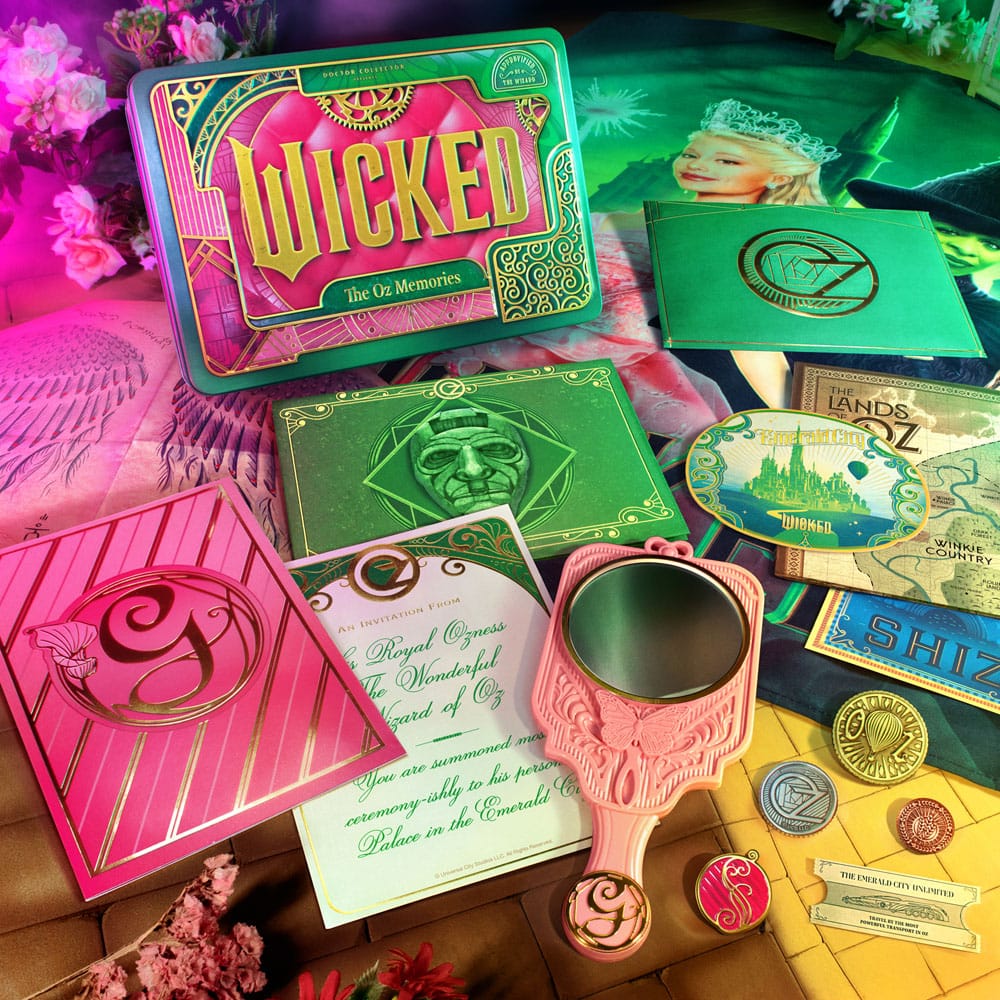 Wicked The Oz Memories Kit