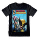 Deadpool T-Shirt Wolverine Reflection