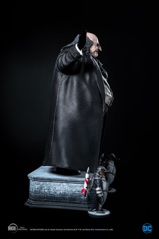 Batman Returns MS Series Statue 1/3 The Penguin 30th Anniversary Edition 66 cm