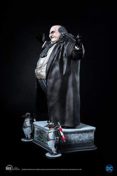 Batman Returns MS Series Statue 1/3 The Penguin 30th Anniversary Edition 66 cm