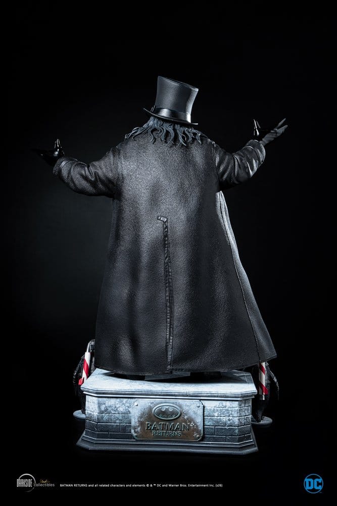 Batman Returns QS Series Statue 1/4 The Penguin 30th Anniversary Edition 50 cm