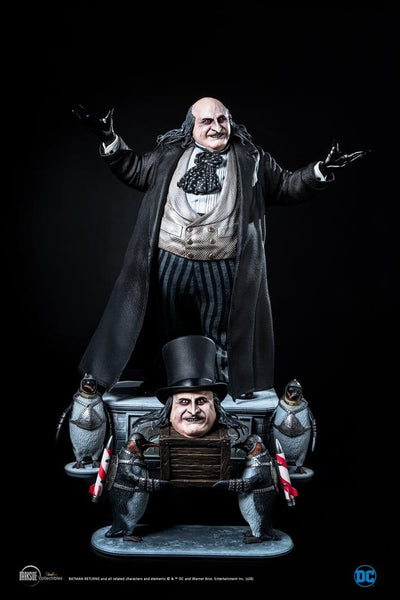 Batman Returns QS Series Statue 1/4 The Penguin 30th Anniversary Edition 50 cm
