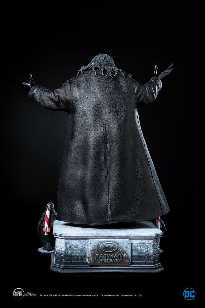 Batman Returns QS Series Statue 1/4 The Penguin 30th Anniversary Edition 50 cm