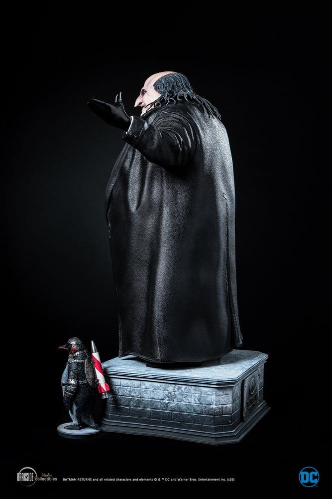 Batman Returns QS Series Statue 1/4 The Penguin 30th Anniversary Edition 50 cm