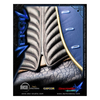 Devil May Cry 4 Premium Statue 1/4 Vergil 51 cm