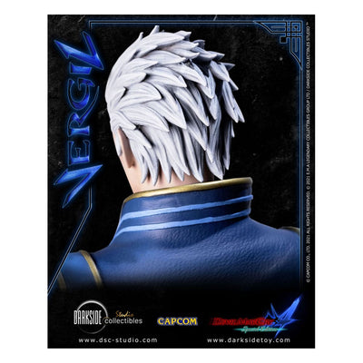 Devil May Cry 4 Premium Statue 1/4 Vergil 51 cm