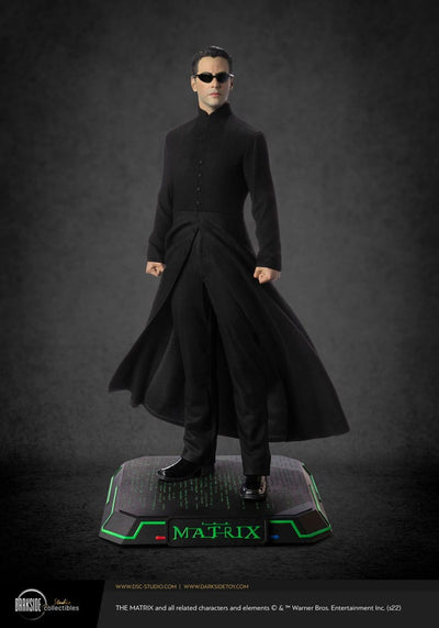 Matrix Premium Statue 1/4 Neo 20th Anniversary Edition 53 cm